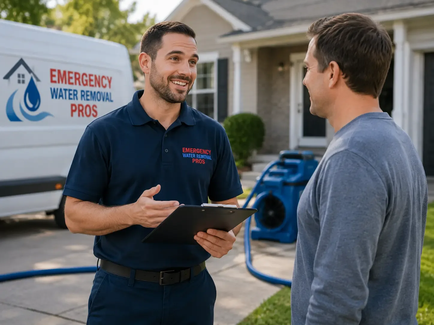 Emergency Water Removal White Pine, MI FAQs